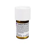 PLUMBUM SILICICUM D 20 Trituration (PZN 1616648) из Германии