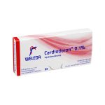 CARDIODORON 0,1% Injektionslösung (PZN 1620325) из Германии