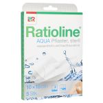 Ratioline aqua Duschpflaster Plus 10x15 (PZN 9508214) из Германии