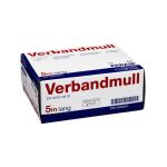 VERBANDMULL 5 m Lagen (PZN 3856285) из Германии