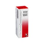 CALCIUM-GASTREU R34 Mischung (PZN 4163153) из Германии