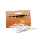 BERUHIGUNGSSAUGER kirschf.Sil.univers.weiß (PZN 4195414) из Германии
