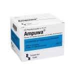 AMPUWA Plastikampullen Injektions-/Infusionslsg. (PZN 6605508) из Германии