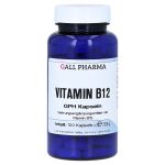 VITAMIN B12 GPH 3 µg Kapseln (PZN 2559504) из Германии