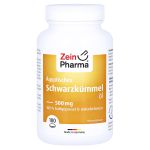 Ägyptisches Schwarzkümmelöl Kapseln 500mg (PZN 3074766) из Германии