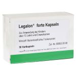 Legalon forte (PZN 10077340) из Германии