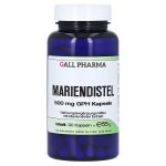 Mariendistel 500 mg GPH Kapseln (PZN 5530292) из Германии