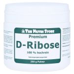 D-RIBOSE 100% hochrein Pulver (PZN 7590186) из Германии