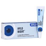 HYLO NIGHT Augensalbe (PZN 16233255) из Германии