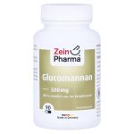 Glucomannan Sättigungskapseln (PZN 9612294) из Германии