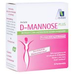 Avitale D-Mannose Plus 2000 mg Sticks (PZN 15211375) из Германии