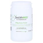 ZEOLITH MED Detox-Pulver (PZN 13578953) из Германии