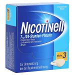 Nicotinell 7mg/24 Stunden (PZN 110065) из Германии