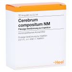 CEREBRUM COMPOSITUM NM Ampullen (PZN 1674841) из Германии