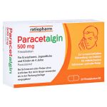 Paracetalgin 500mg (PZN 16730456) из Германии