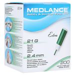 MEDLANCE plus Extra Sicherheitslanzetten 21 G (PZN 1131537) из Германии