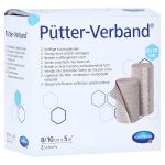 PÜTTER Verband 8/10 cmx5 m (PZN 15782296) из Германии