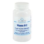 VITAMIN B12 3 µg Junek Kapseln (PZN 10051777) из Германии