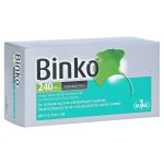 Binko 240mg (PZN 11645869) из Германии