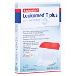 LEUKOMED T plus skin sensitive steril 5x7,2 cm (PZN 15862888) из Германии