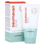 DEUMAVAN Schutzsalbe Lavendel Tube (PZN 12520710) из Германии