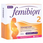 FEMIBION 2 Schwangerschaft Kombipackung (PZN 15199993) из Германии