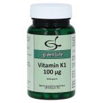 VITAMIN K1 100 µg Kapseln (PZN 11685283) из Германии