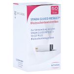 STADA Gluco Result Blutzuckerteststreifen (PZN 5879416) из Германии