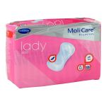 MOLICARE Premium lady pad 4 Tropfen (PZN 13982401) из Германии