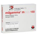 Milgamma mono 150 (PZN 1221921) из Германии