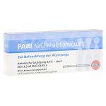 PARI NaCl Inhalationslösung Ampullen (PZN 3109789) из Германии