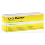 Cholspasmin Artischocke (PZN 9705297) из Германии