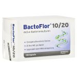 Bactoflor 10/20 Kapseln (PZN 1124690) из Германии