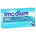 Imodium akut (PZN 7296788) из Германии