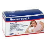 FIXOMULL stretch 10 cmx2 m (PZN 13571661) из Германии