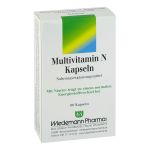 MULTIVITAMIN N Kapseln (PZN 1829930) из Германии