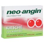 Neo-Angin Halstabletten Kirsche (PZN 8997145) из Германии