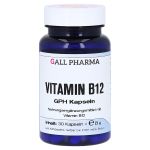 VITAMIN B12 GPH 3 µg Kapseln (PZN 3379537) из Германии