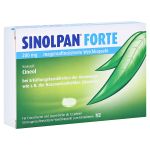 Sinolpan forte 200mg (PZN 13816950) из Германии