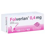 Folverlan 0,4mg (PZN 1032982) из Германии