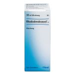 RHODODENDRONEEL SN Tropfen (PZN 2715157) из Германии