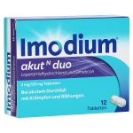 Imodium akut N duo (PZN 7628581) из Германии