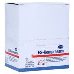 ES-Kompressen 7,5x7,5cm 8-fach steril (PZN 1407063) из Германии