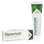 Hametum Wund- und Heilsalbe (PZN 429051) из Германии