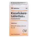 KIESELSÄURETABLETTEN N Cosmochema (PZN 4400179) из Германии