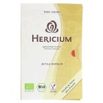 HERICIUM VITALPILZ Bio Terra Mundo Kapseln (PZN 7591659) из Германии