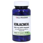 KONJACMEHL 600 mg Kapseln (PZN 2726876) из Германии