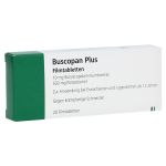 Buscopan plus (PZN 3999961) из Германии