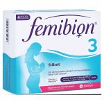 FEMIBION 3 Stillzeit Kombipackung (PZN 15200058) из Германии