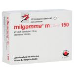 Milgamma mono 150 (PZN 1221944) из Германии